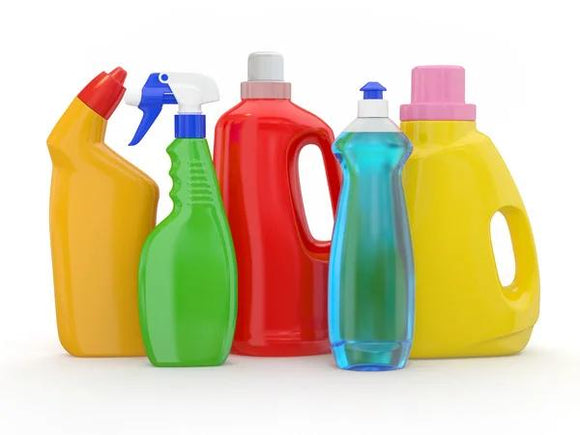 CLEANERS, DEGREASERS, SOAPS, DETERGENTS
