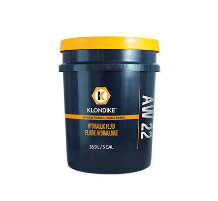 Hydraulic Oil Klondike Uni 22 208L AW22