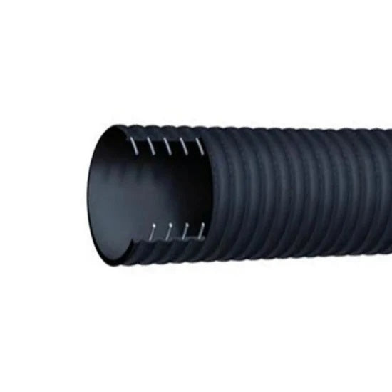 Hose Arctic Corrugated S&D 150 PSI 3 in