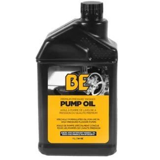 Washgun Pump Oil 1L