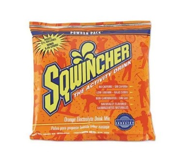 Sqwincher Powder Orange 47 OZ