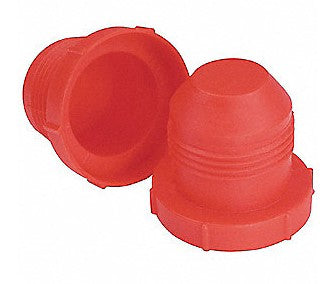 #12 Jic Plug Plastic