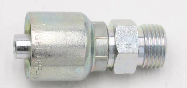 #16 ORFS Male Crimp OPF124101616