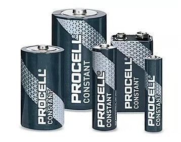 Procell Constant Battery C