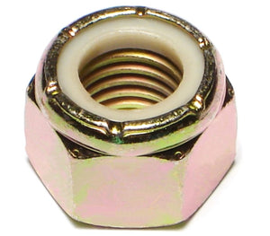 1/2 in Grade 8 Nylon Lock Nut