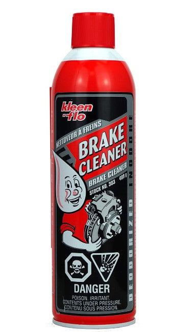 Kleen-Flo Brake Cleaner