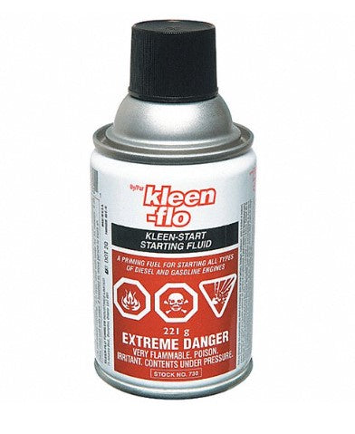 730 Kleen-Start Starting Fluid