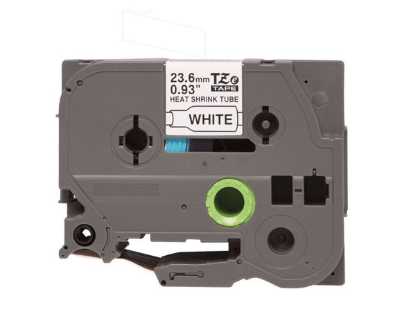 Brother Black/White Heat Shrink Tube (24MM) HSE251