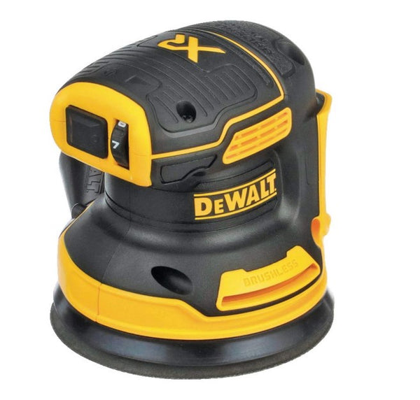 Dewalt 20V XR 5 in Random Orbital Sander