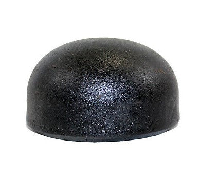 Weld Cap STD 4 in