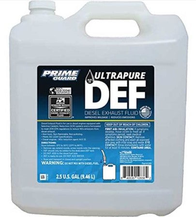 Def Ultra Pure 9.46L Jug