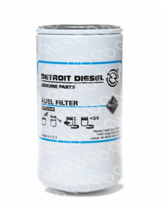 Filter Fuel Secondary Detroit 23530645