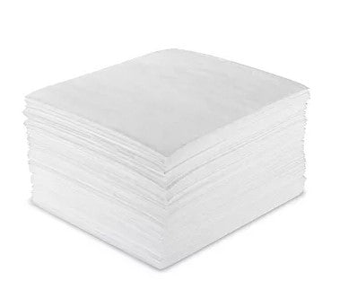 Absorbant Pads White 15 in x 19 in