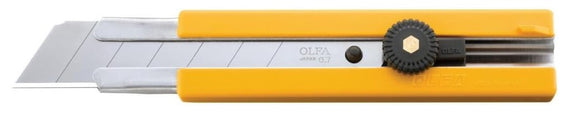 Utility Knife Olfa H-1 5006 Pro25MM