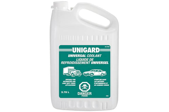 Antifreeze Universal Coolant Unigard 4L