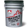 Oil 80/140 Traxon Synthetic Petro Canada