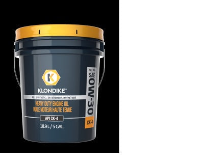 KLONDIKE Syn HD 0W30 CK-4