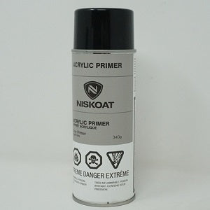 Spray Paint Grey Primer 16 OZ