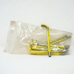 Demco Shear Pin Yellow #40