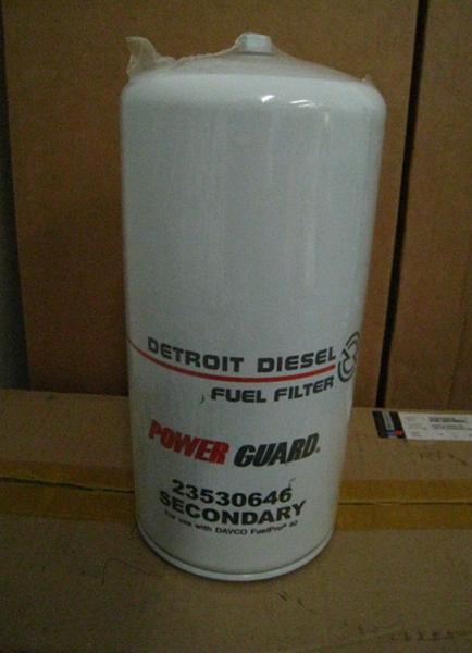 Filter Fuel Element Detroit 23530646