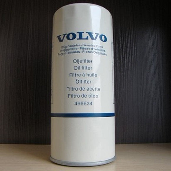 Filter Oil Volvo 466634