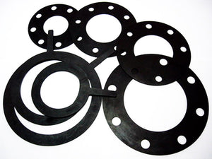 Liner Gasket Nitrile Rubber 6 in 9P-100 GM-1540124