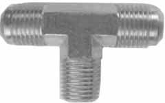 #6 Mjic X #6 Mjic X #4 MNPT Tee OPF2601060604FG