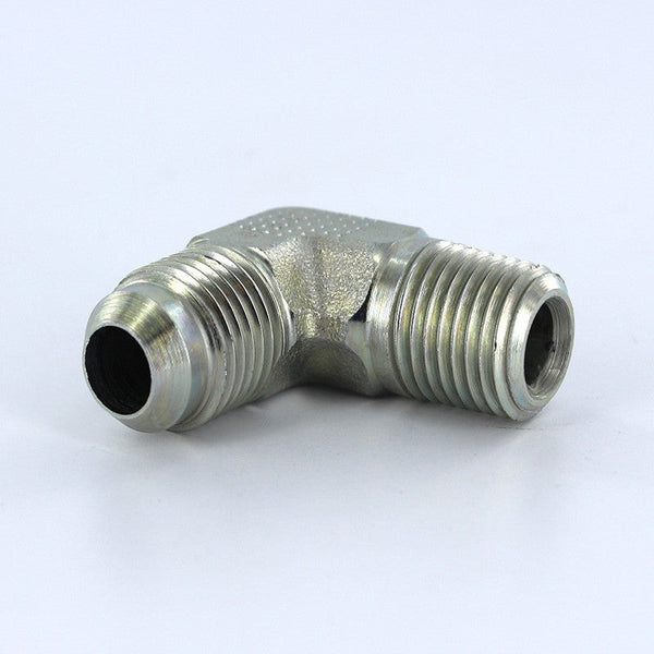 #6 Mjic X 1/4 in NPT 90 Deg Fitting Bre 25010604FG