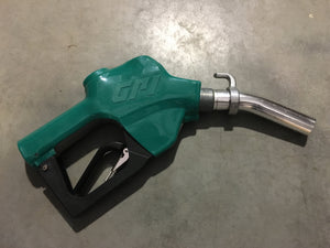 Diesel Fuel Nozzle 1 in Auto Shutoff/No Hold-Open Clip