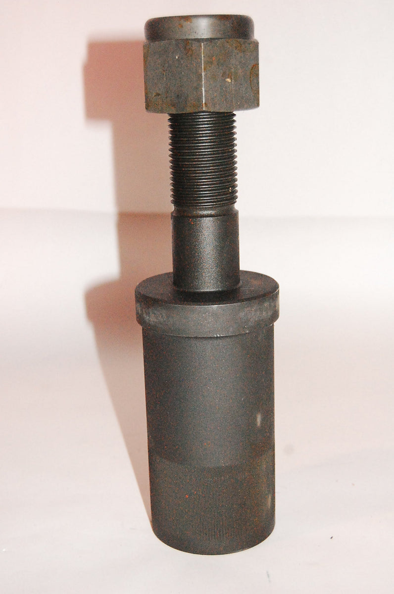 Piston Rod Extension W/ Nut 6278-25 – Accurate Supply Ltd.