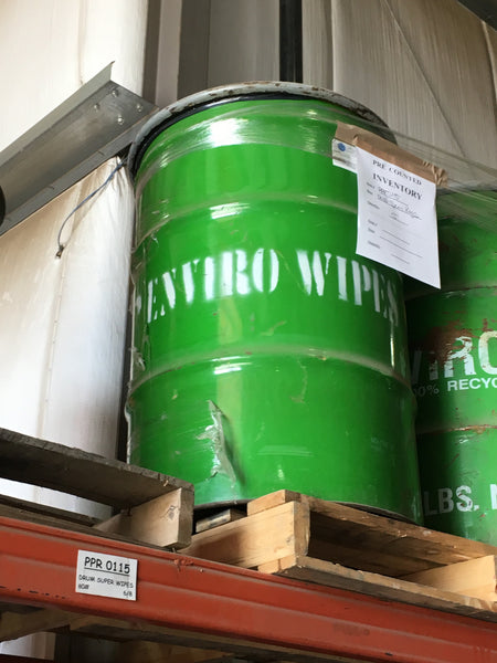 Rags Premium Fleece 80LB Barrel