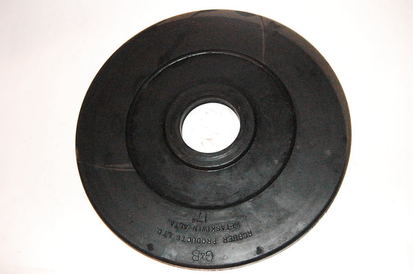 Pipe Wiper Flat 3-1/2 in X 17 in