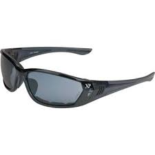 XP Dark Safety Glasses XP710BKGYA – Accurate Supply Ltd.