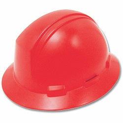 Hard Hat Side Impact Red HP642R-15