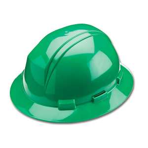 Hard Hat Side Impact Green HP642R-04