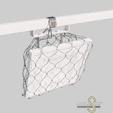Safety Overhead Net For 4 ft Light 20KG (44LB) RATED – Accurate Supply Ltd.