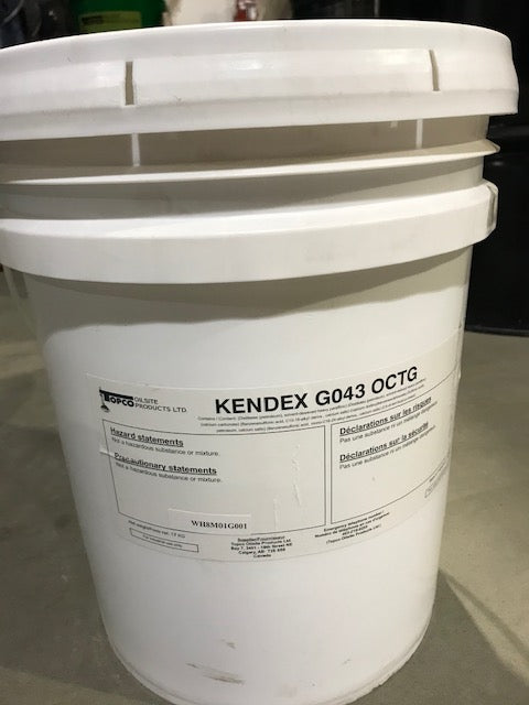 Thread Compound Kendex G043 OCTG 17 KG (20L)