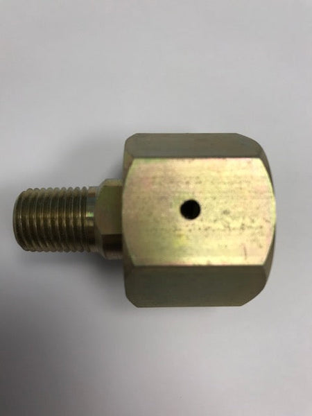 Grease Gun Adapter For Manifold Valve