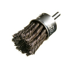 3/4 in X 012 Knotted Wire Felton Cup Brush 187