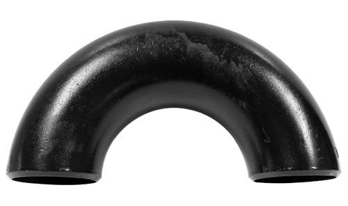 Weld Elbow A234 180 Long Radius 2-1/2 ft Sch 40